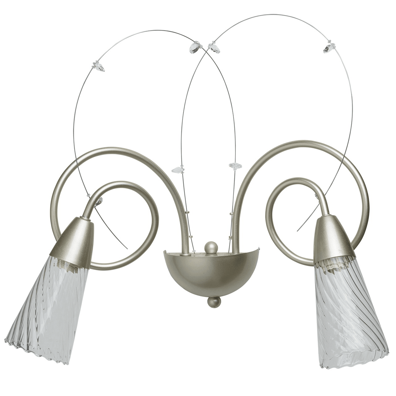 Настенное бра MW Light Эллегия 303021402