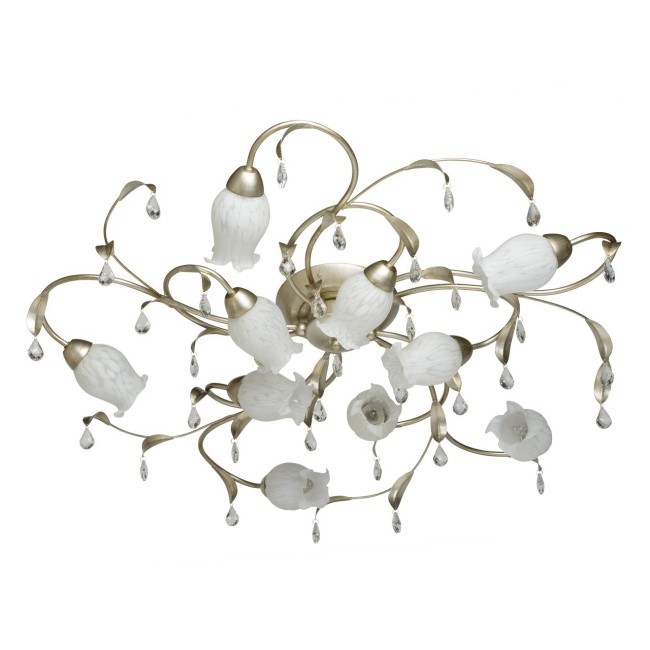 Потолочная люстра MW Light Эллегия 303011510