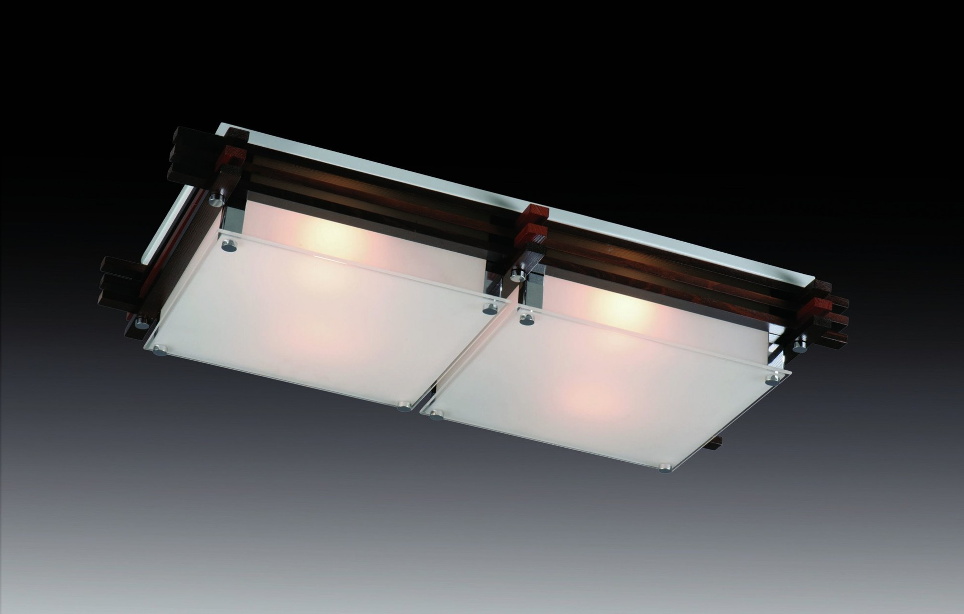 Настенно потолочный светильник Sonex TRIAL VENGUE 4241V