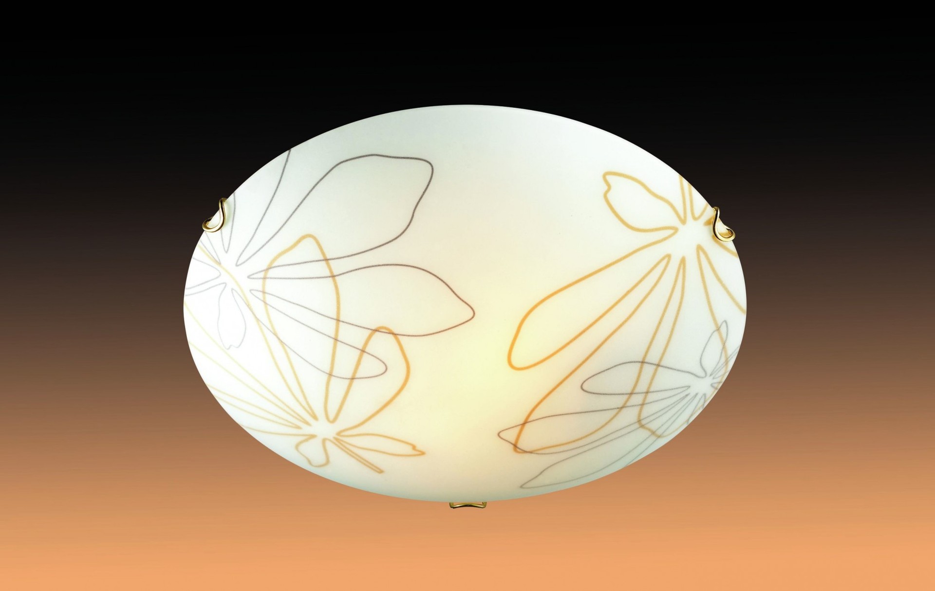 Настенно потолочный светильник Sonex MORTIA 342