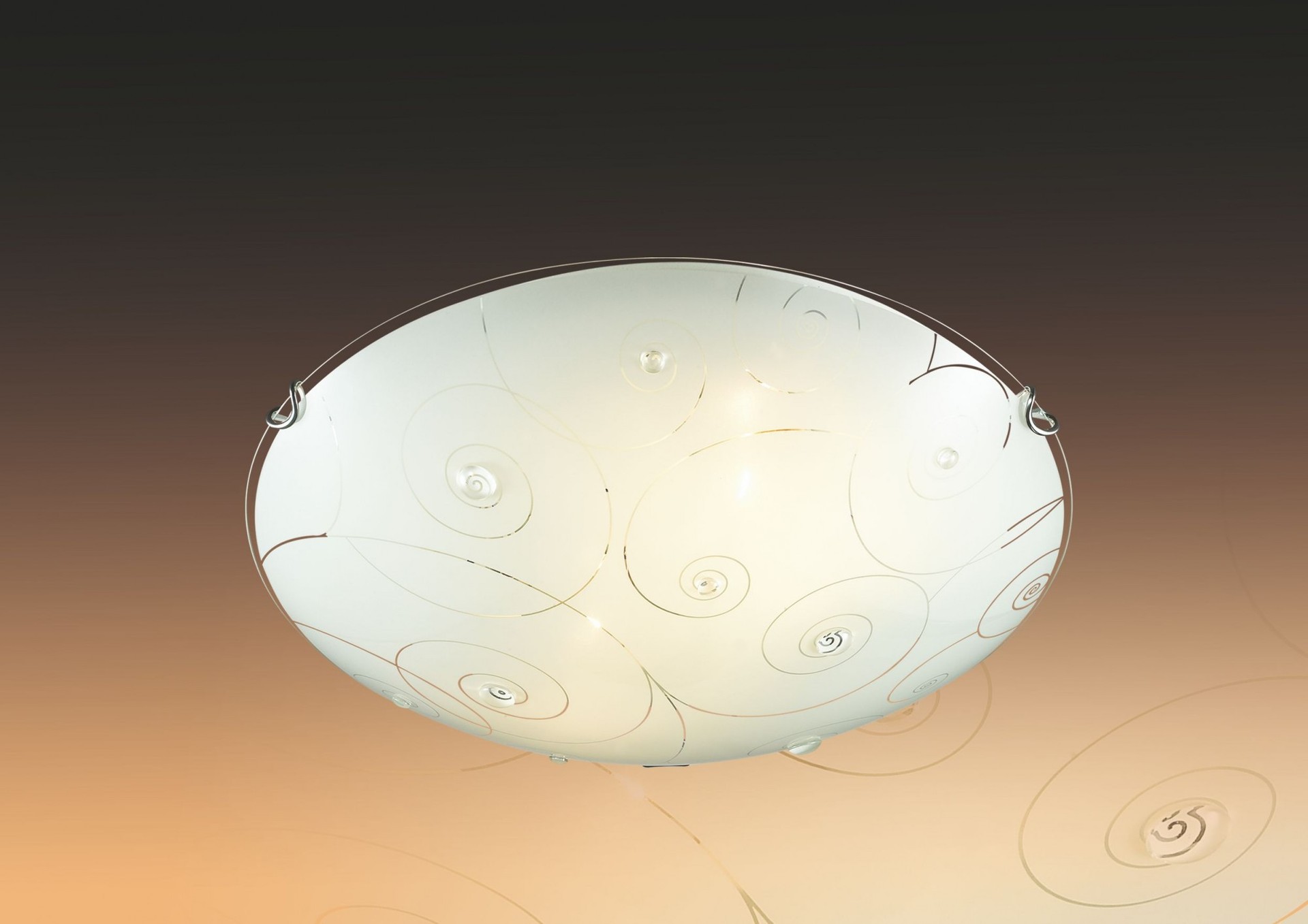 Настенно потолочный светильник Sonex KAPRI 347