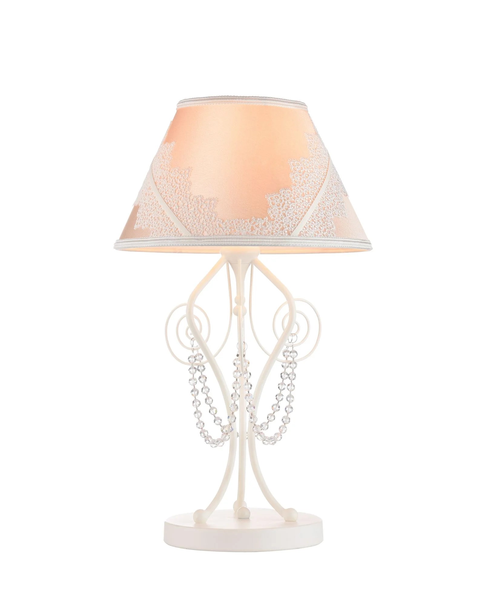 Настольная лампа Maytoni Lucy ARM042-11-W