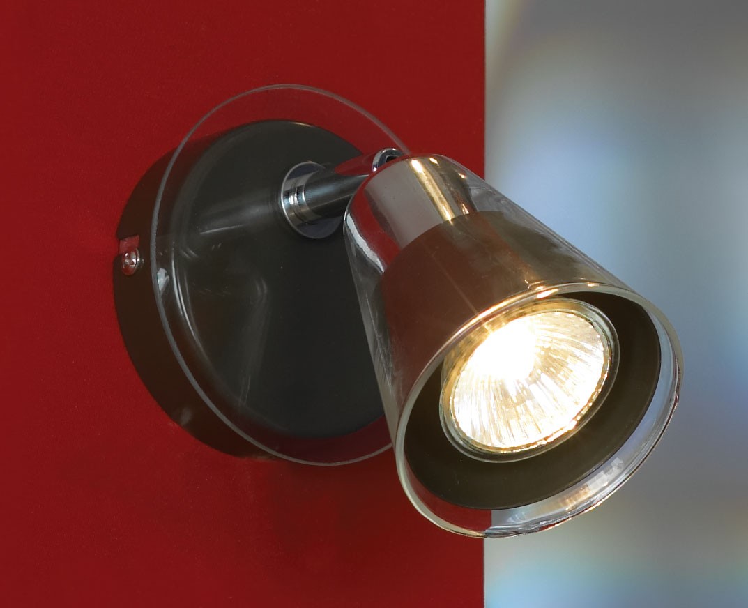 Светильник спот Lussole Lussole Biella LSL-7021-01