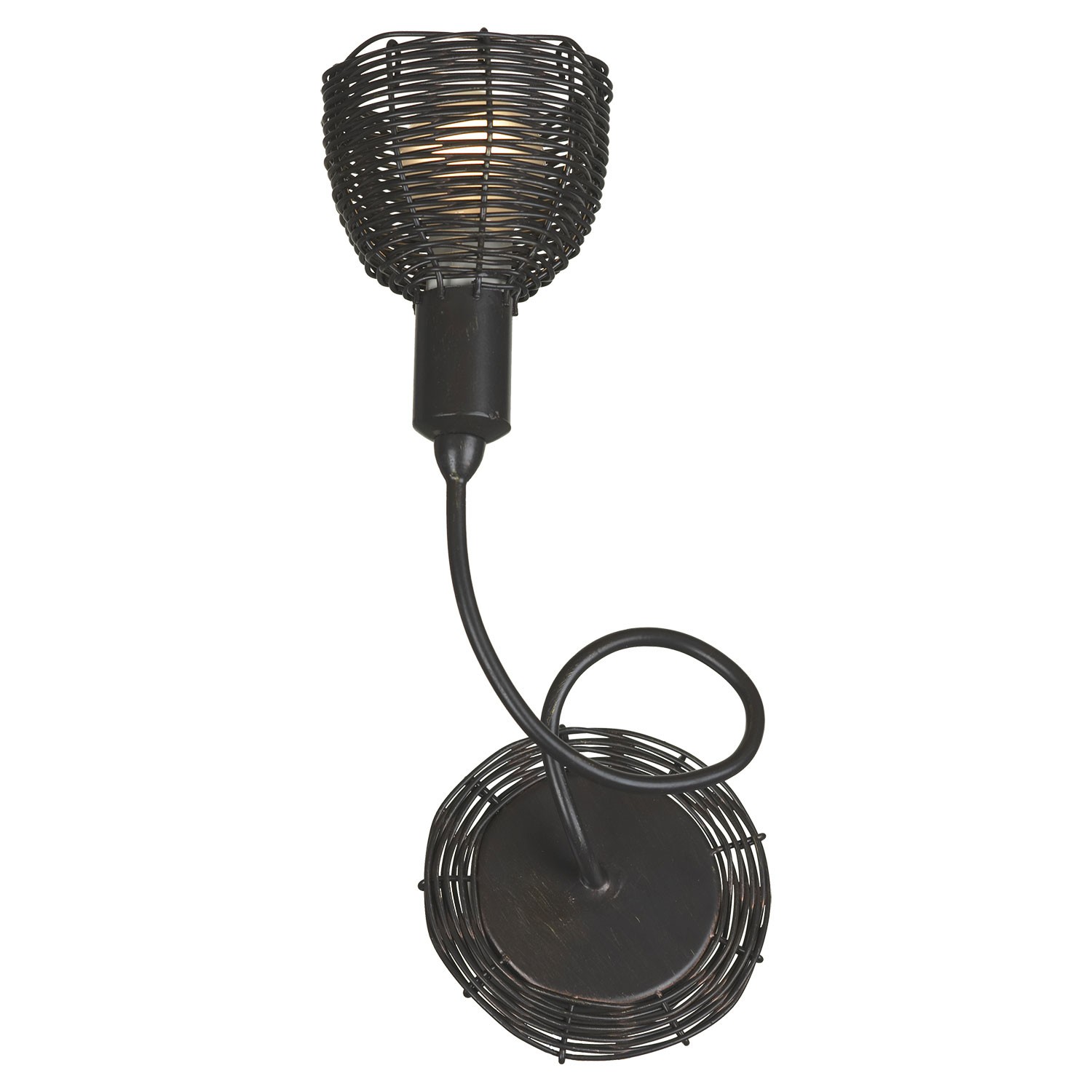 Настенное бра Lussole LOFT Ancona LSN-1001-01