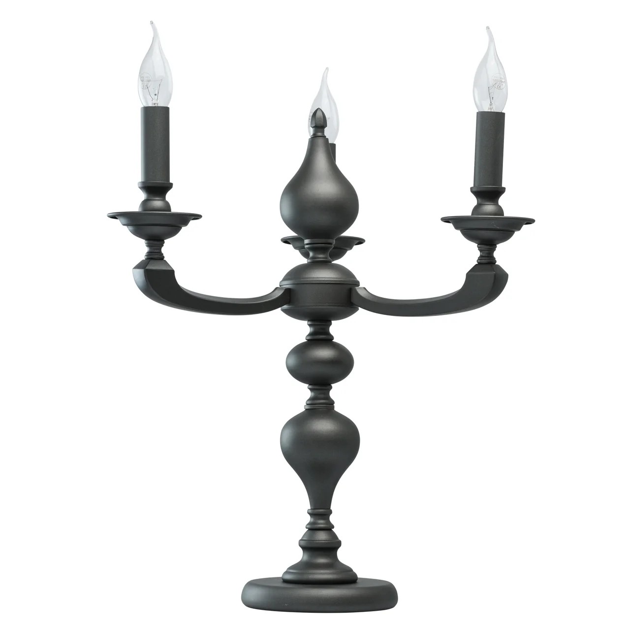 Настольная лампа MW Light ДельРей 700031403