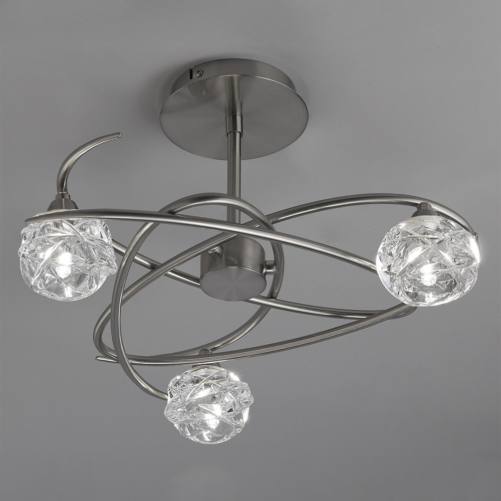 Потолочная люстра Mantra Maremagnum 4544