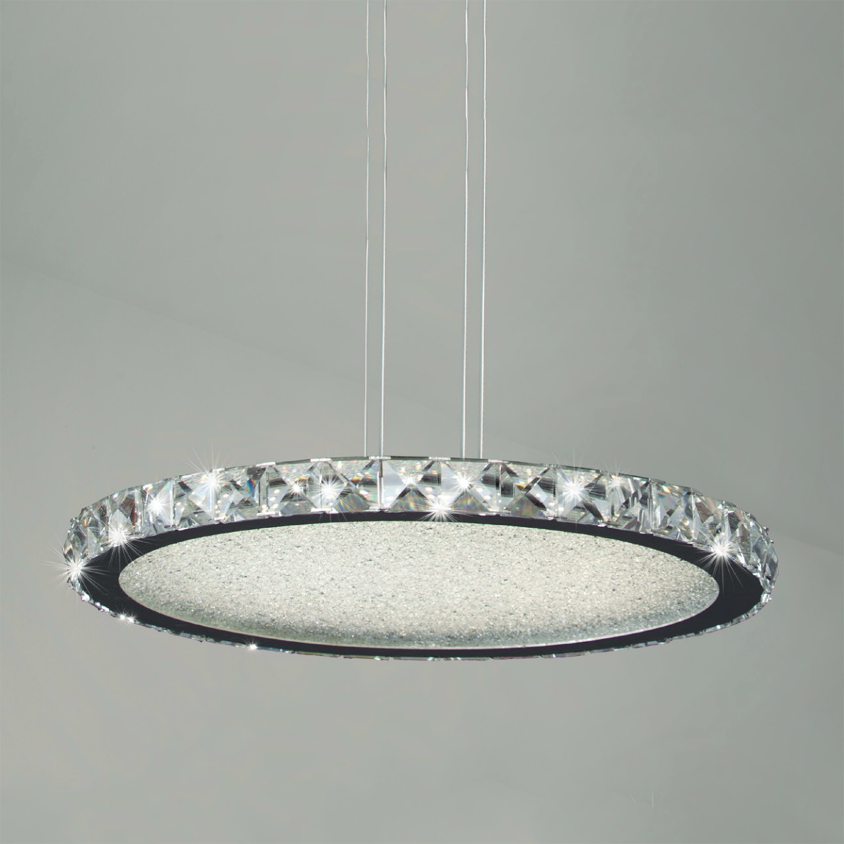 Светильник подвесной Mantra Mantra Crystal Led 4577