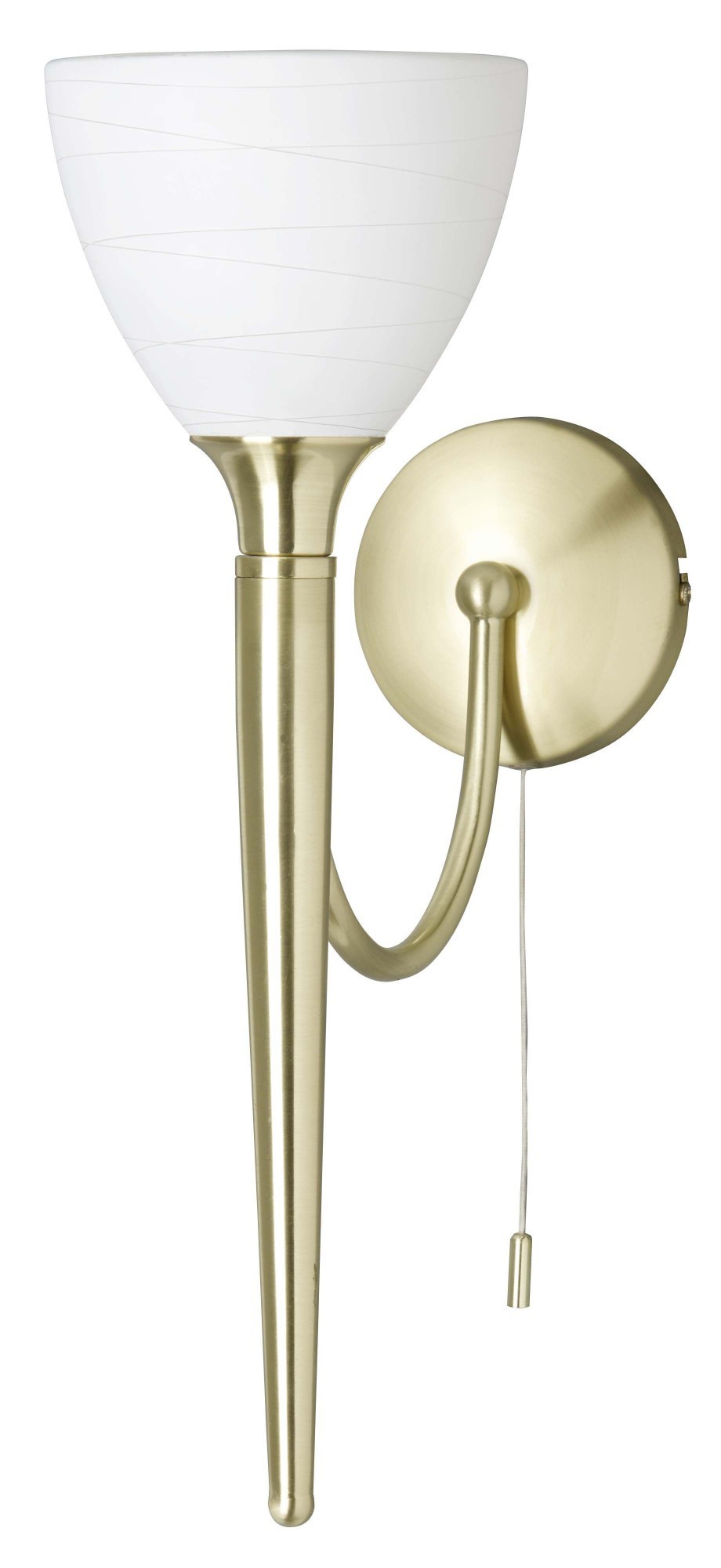 Настенное бра Brilliant ENZIO G66451/18