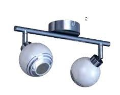 Светильник спот Brilliant FERRY G84313/75