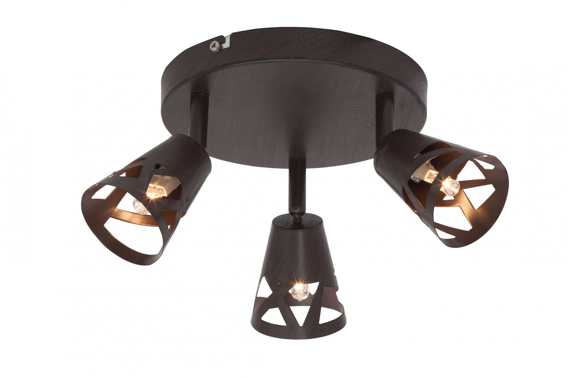 Светильник спот Brilliant LATHI G23534/56