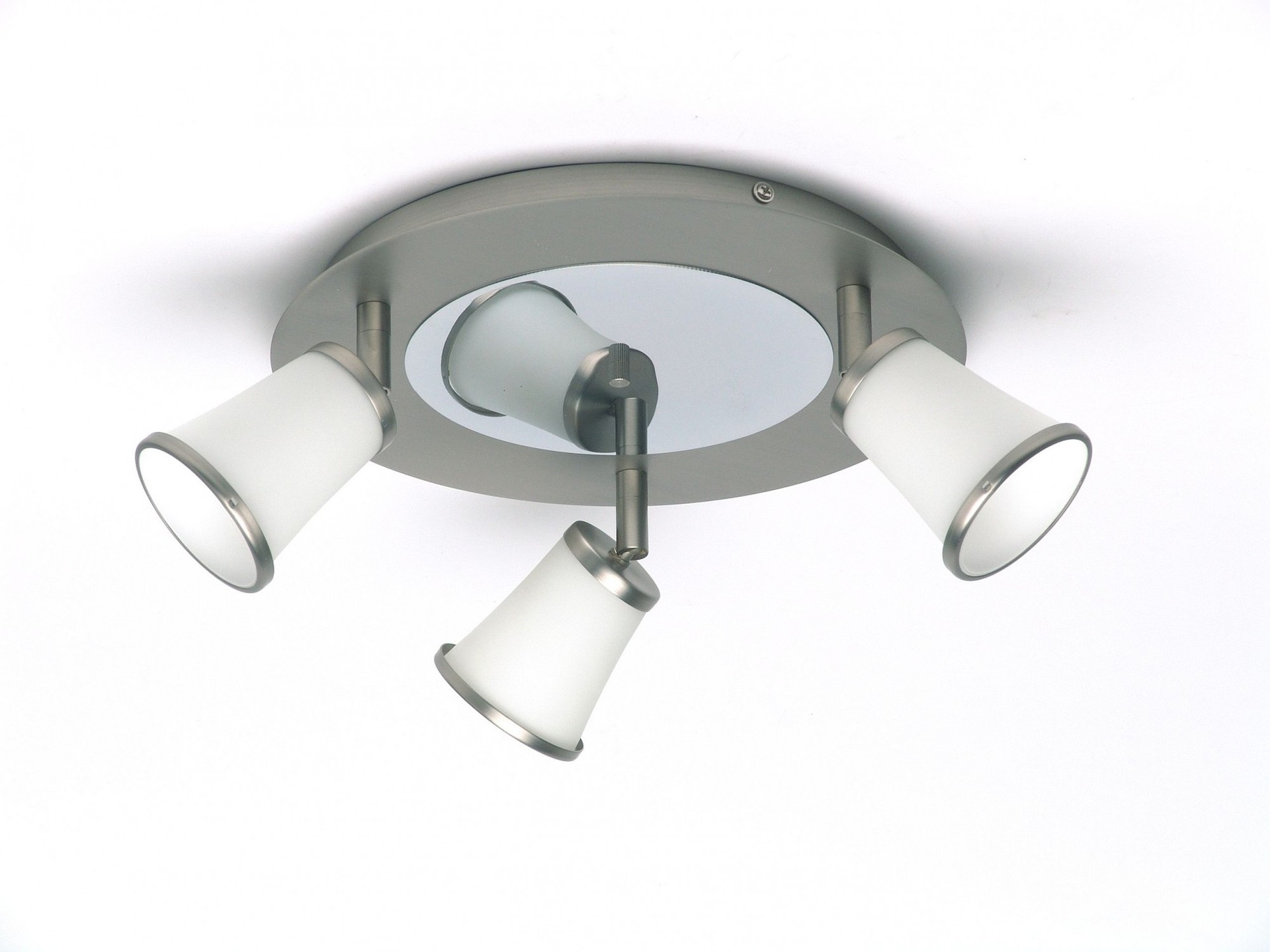 Светильник спот Brilliant СВЕТИЛЬНИК НАСТЕННЫЙ G70434/77