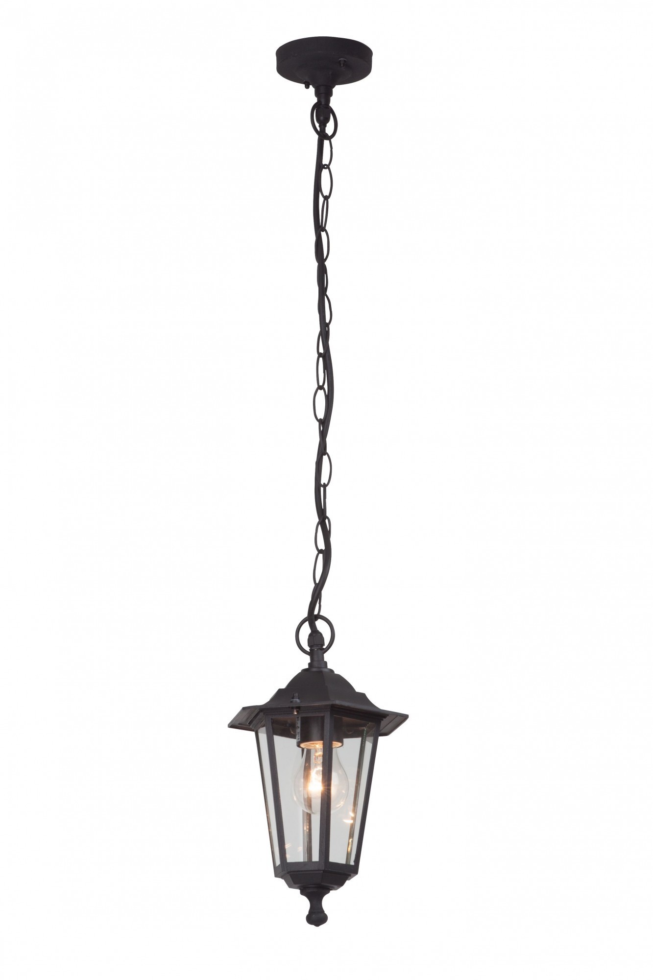 Уличный подвесной светильник Brilliant CROWN 40270/06