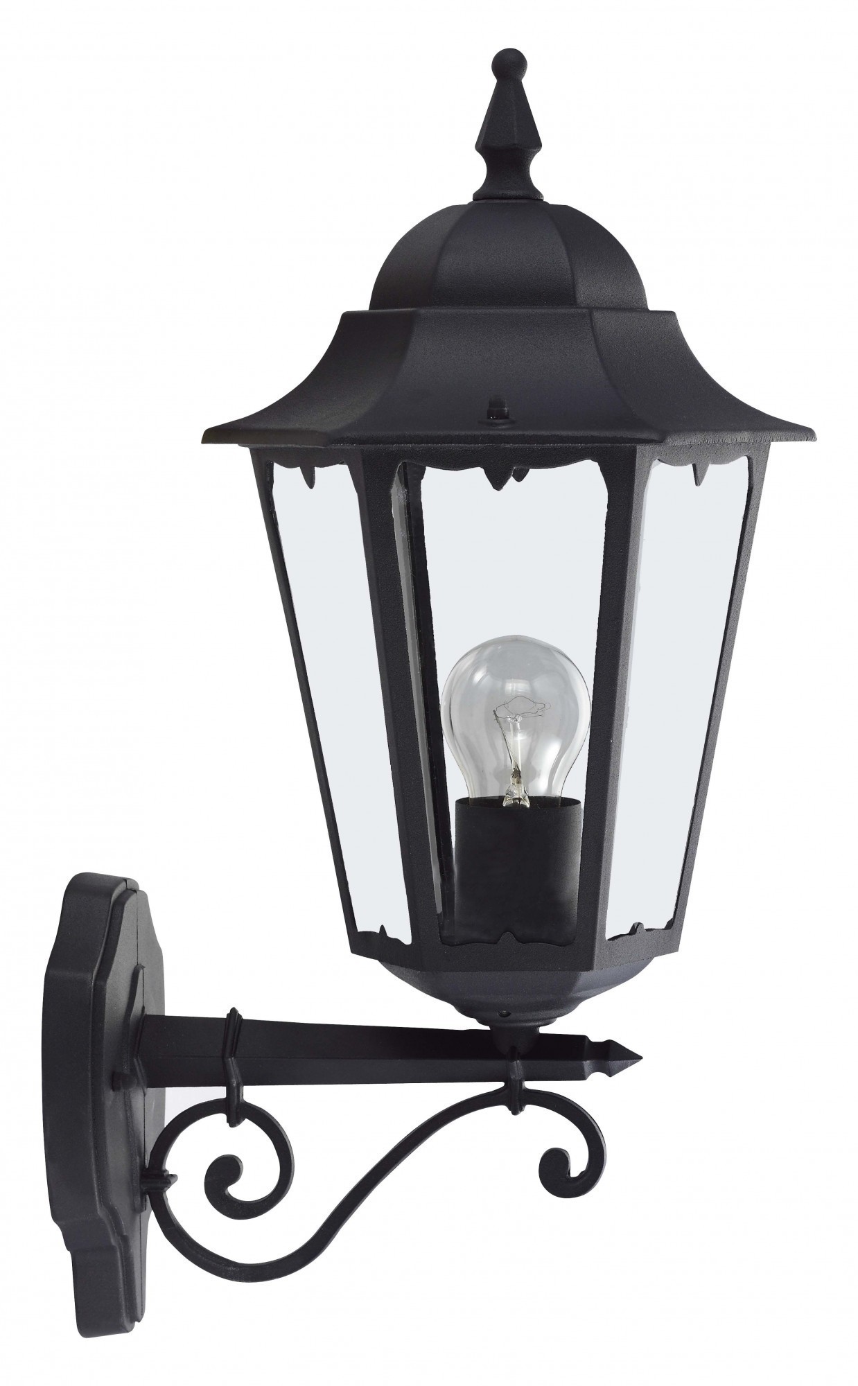 Уличный настенный светильник Brilliant CORNWALL 40981/06