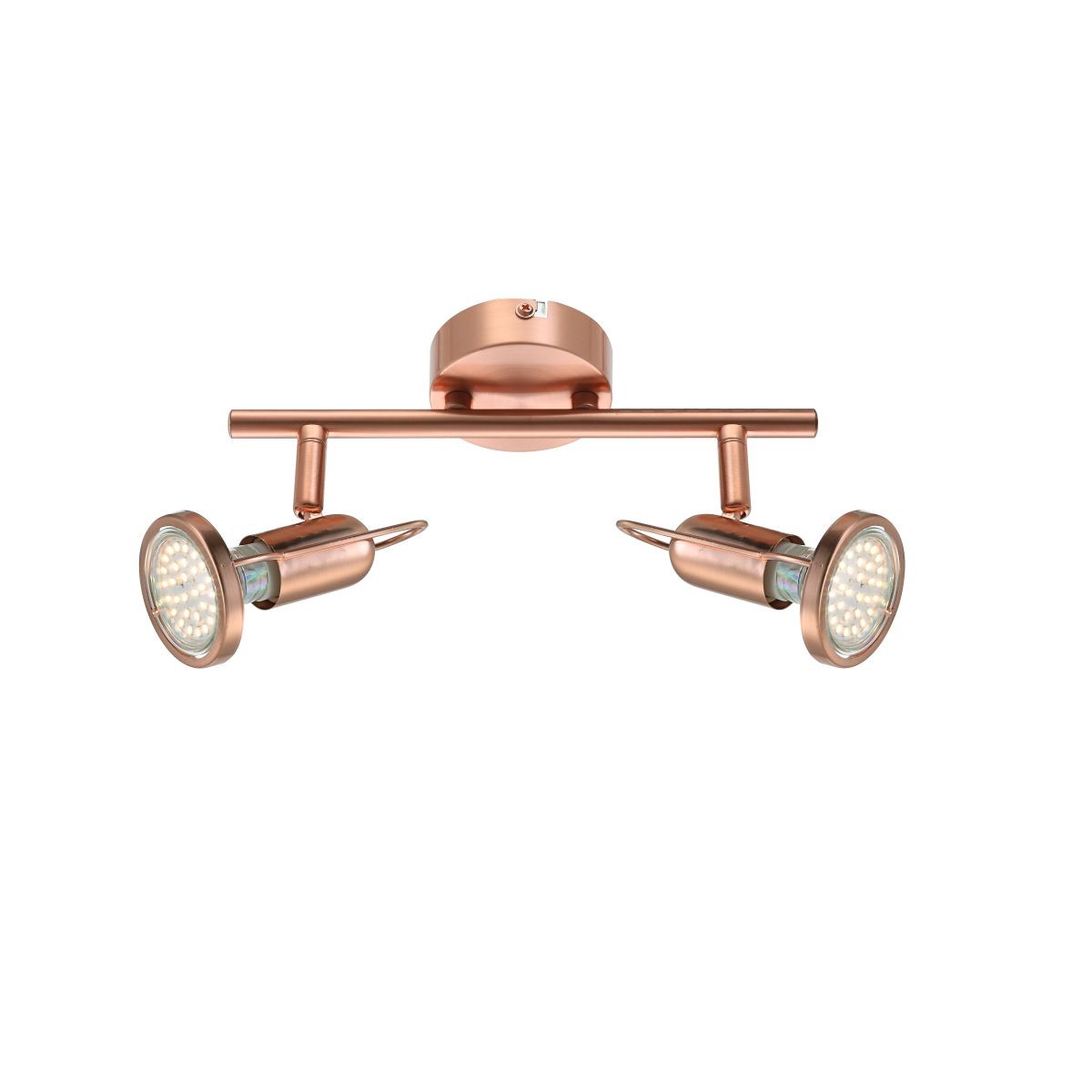 Светильник спот Globo ANNE 54383-2