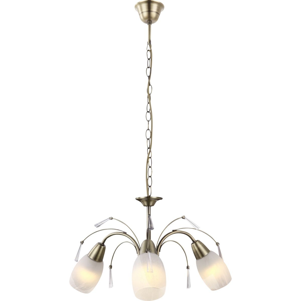 Подвесная люстра Globo FORREST 54645-3H