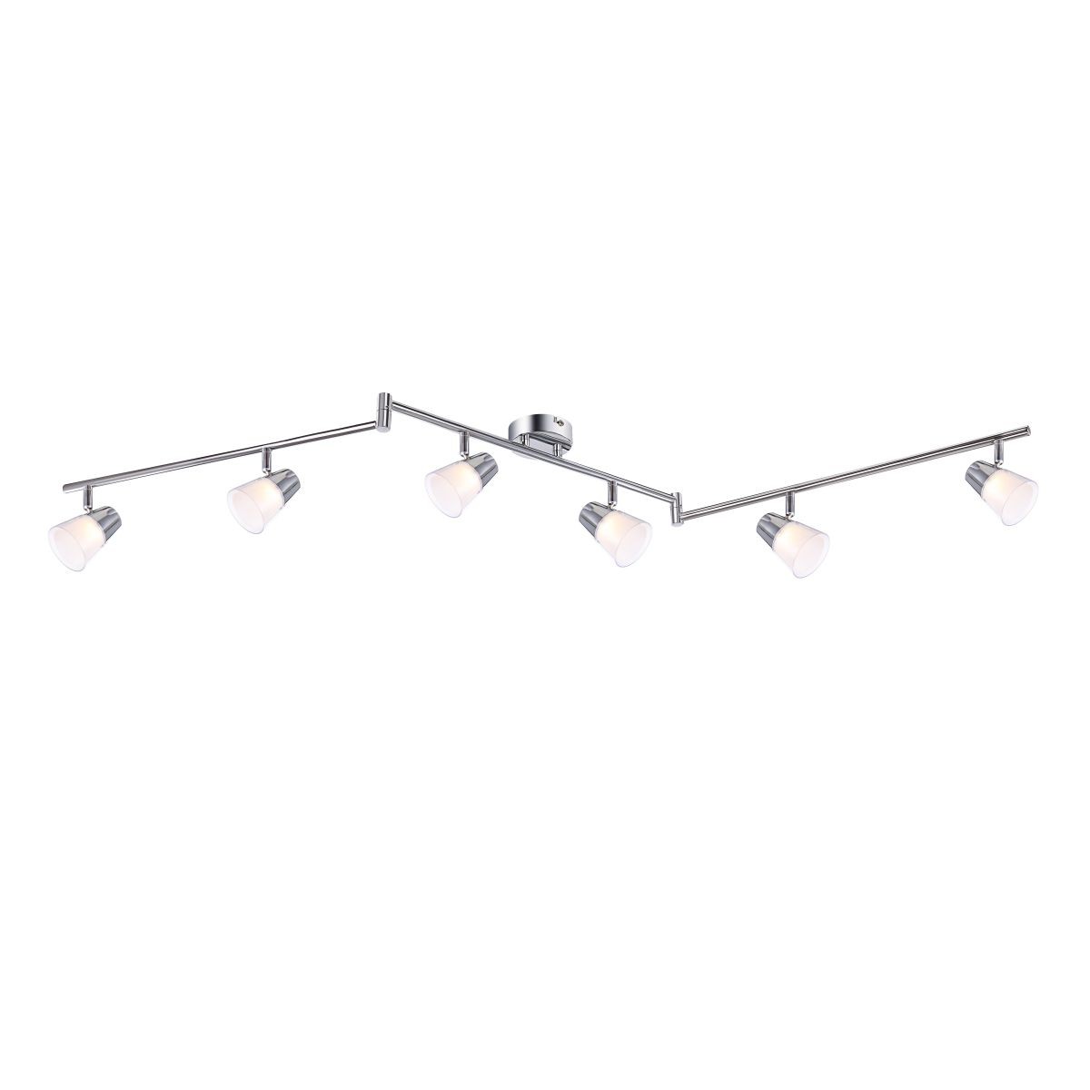 Светильник спот Globo TIEKA 56185-6