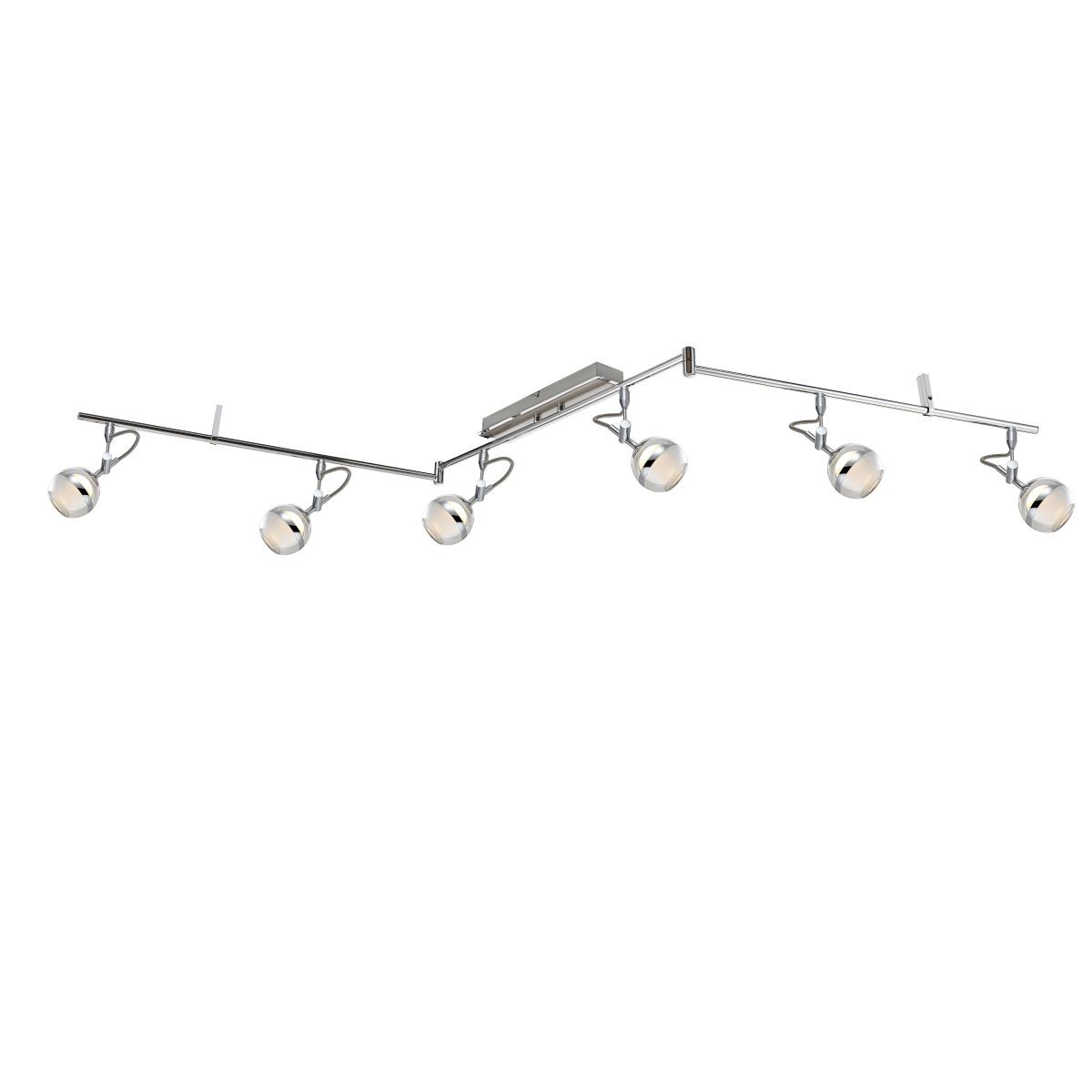 Светильник спот Globo Denver 56548-6