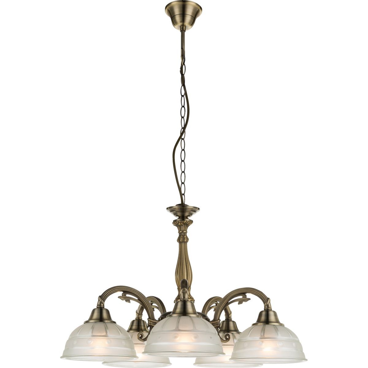 Подвесная люстра Globo HORUS 60207-5