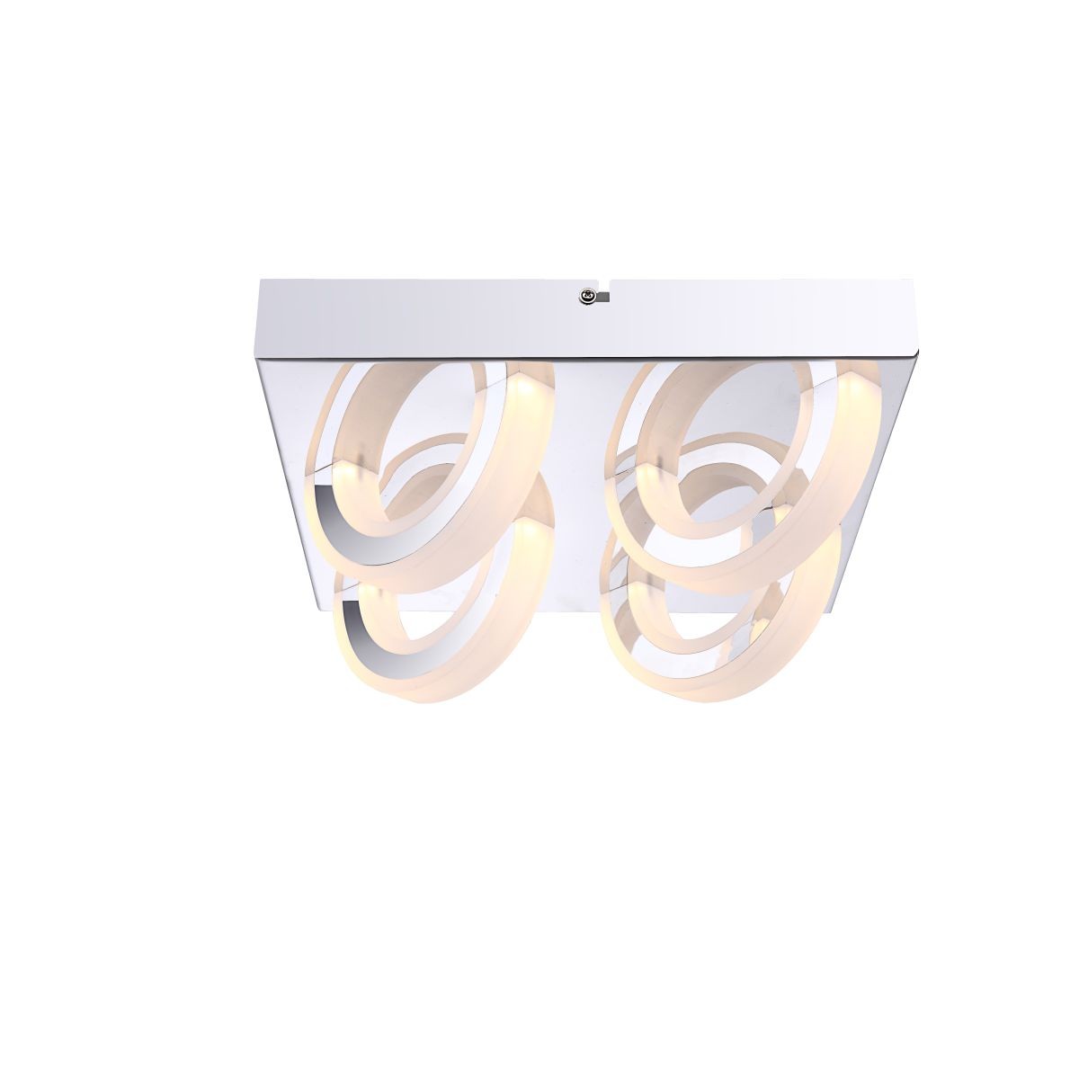 Потолочная люстра Globo Mangue 67062-4D