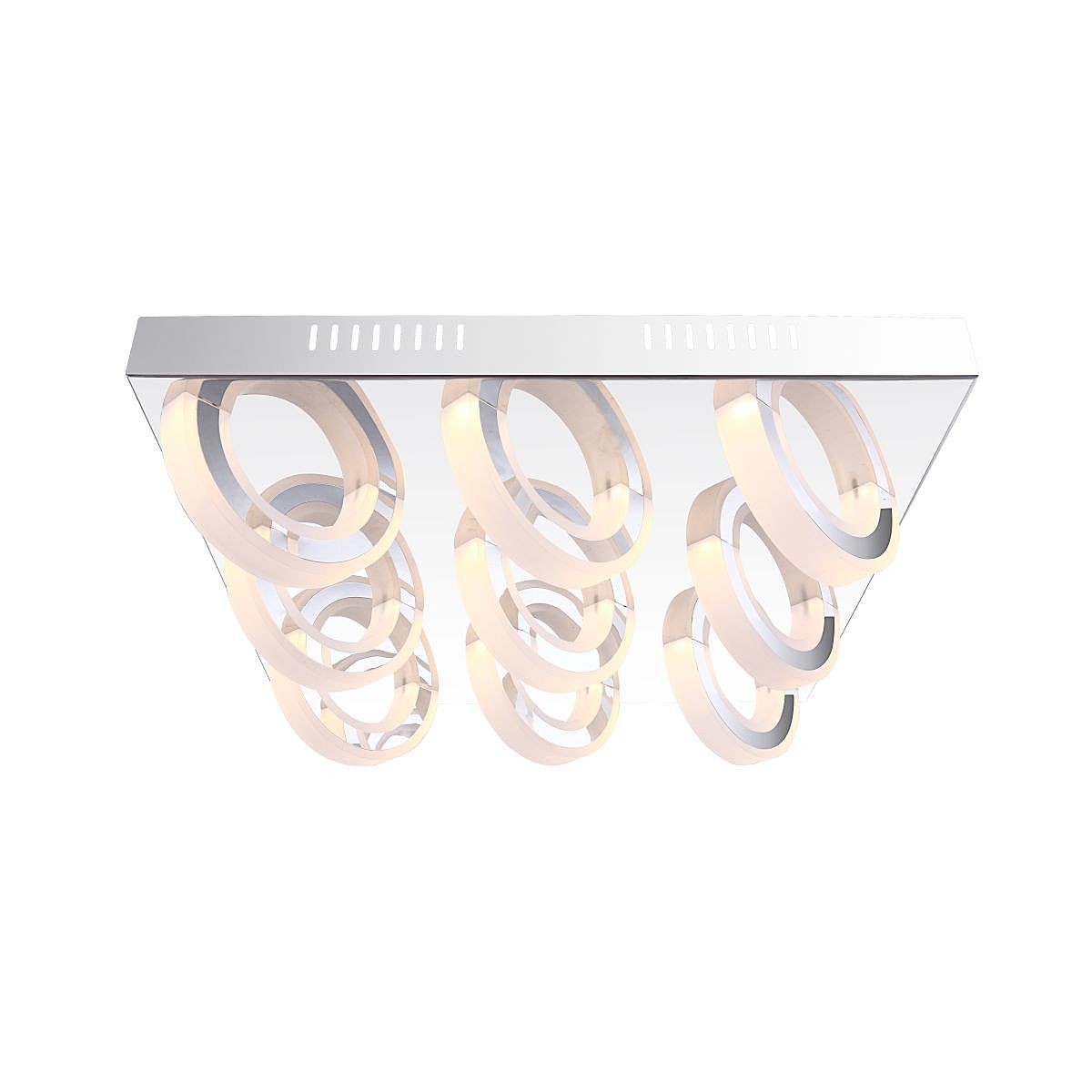 Потолочная светодиодная люстра Mangue Globo 67062-9D