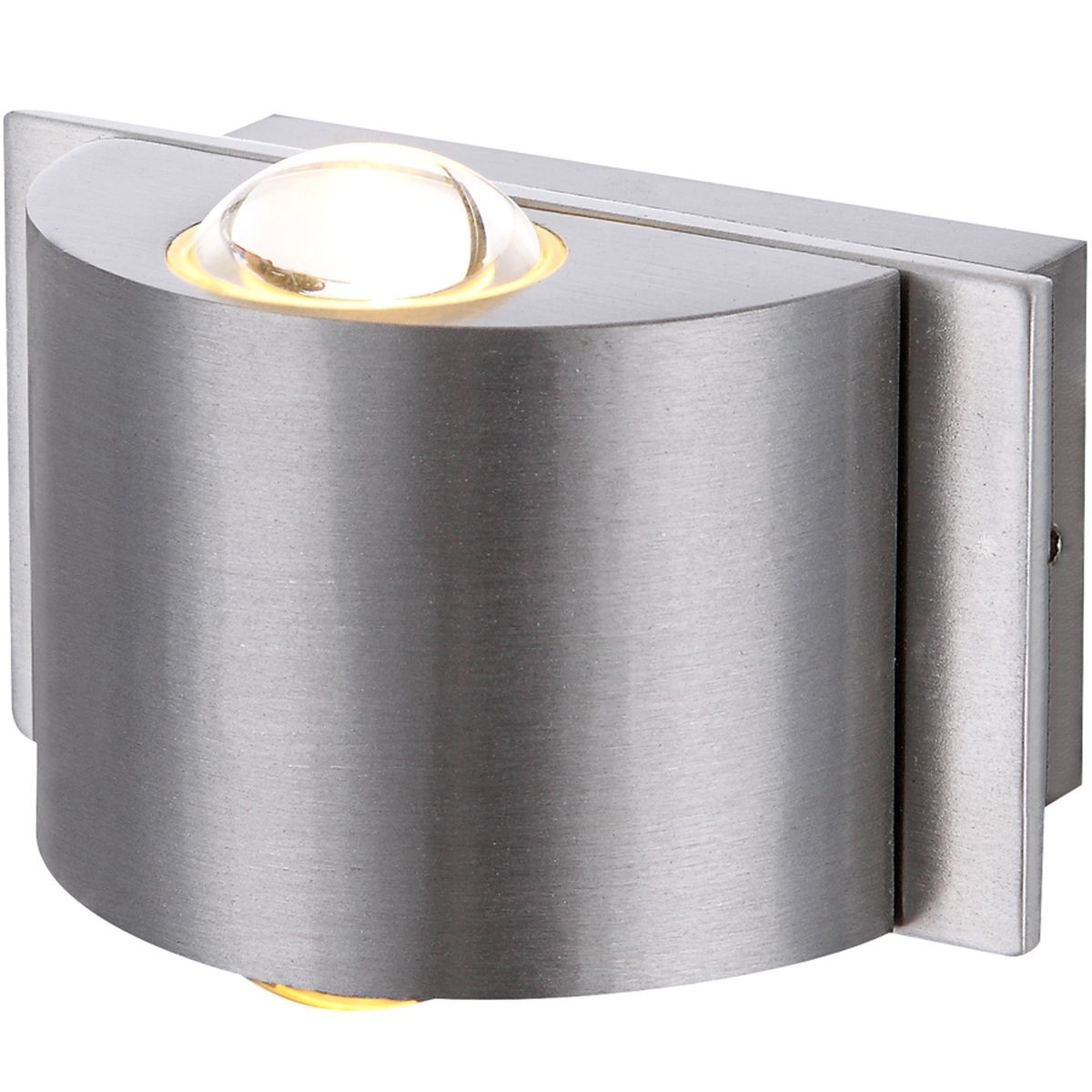 Уличный LED настенный светильник Globo Line 34177-2