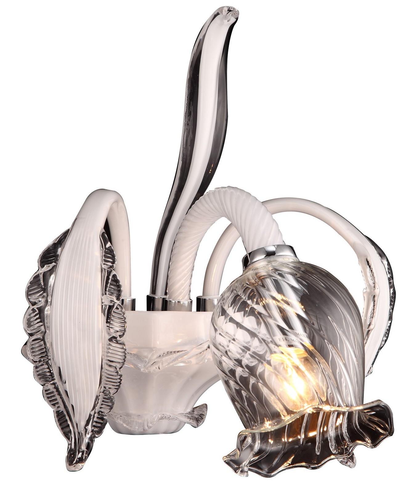 Настенное бра Arte Lamp PRIMA A9140AP-1WH