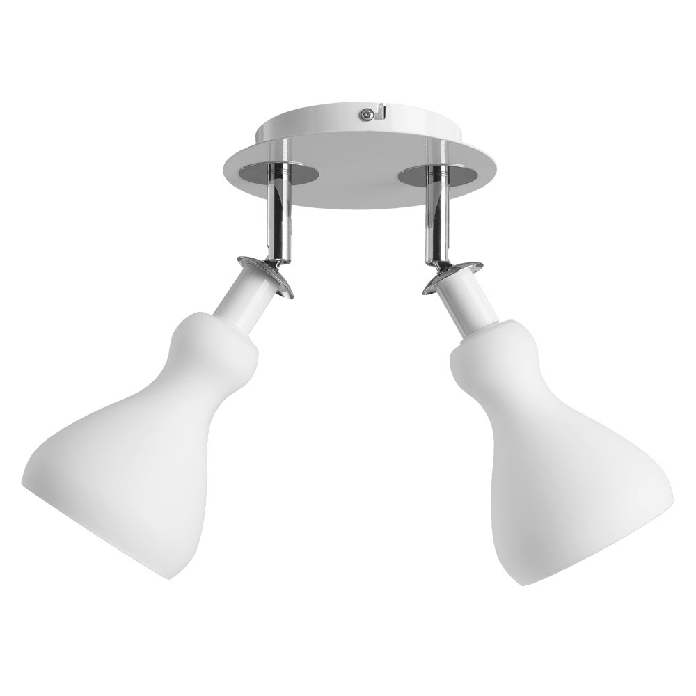 Светильник спот Arte Lamp BULBO A4037AP-2WH