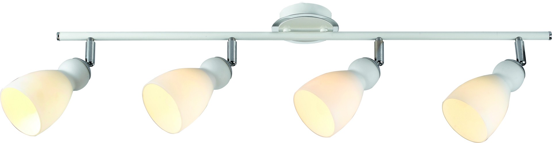 Светильник спот Arte Lamp BULBO A4037PL-4WH