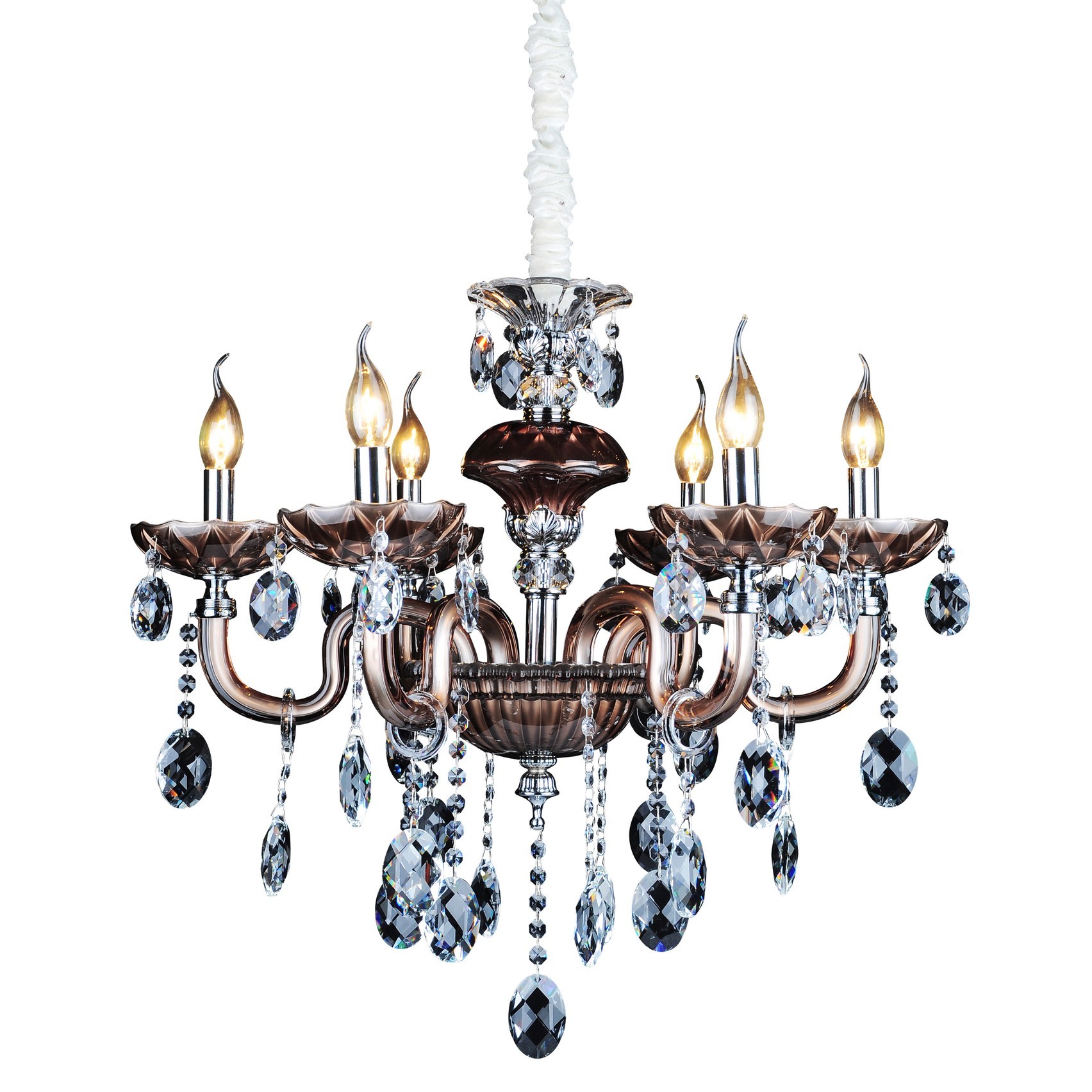 Подвесная люстра Arte Lamp VESUVIUS A8121LM-6CC