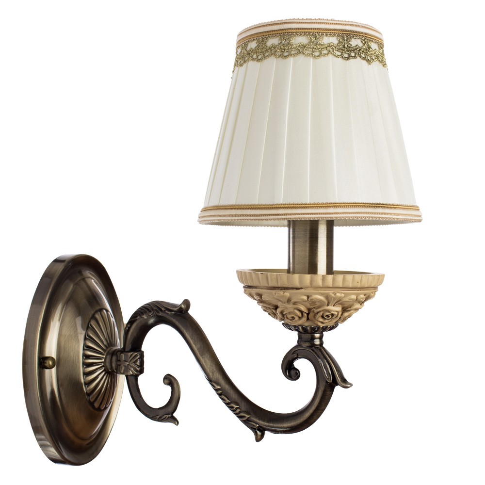 Бра Arte Lamp CHERISH A9575AP-1AB