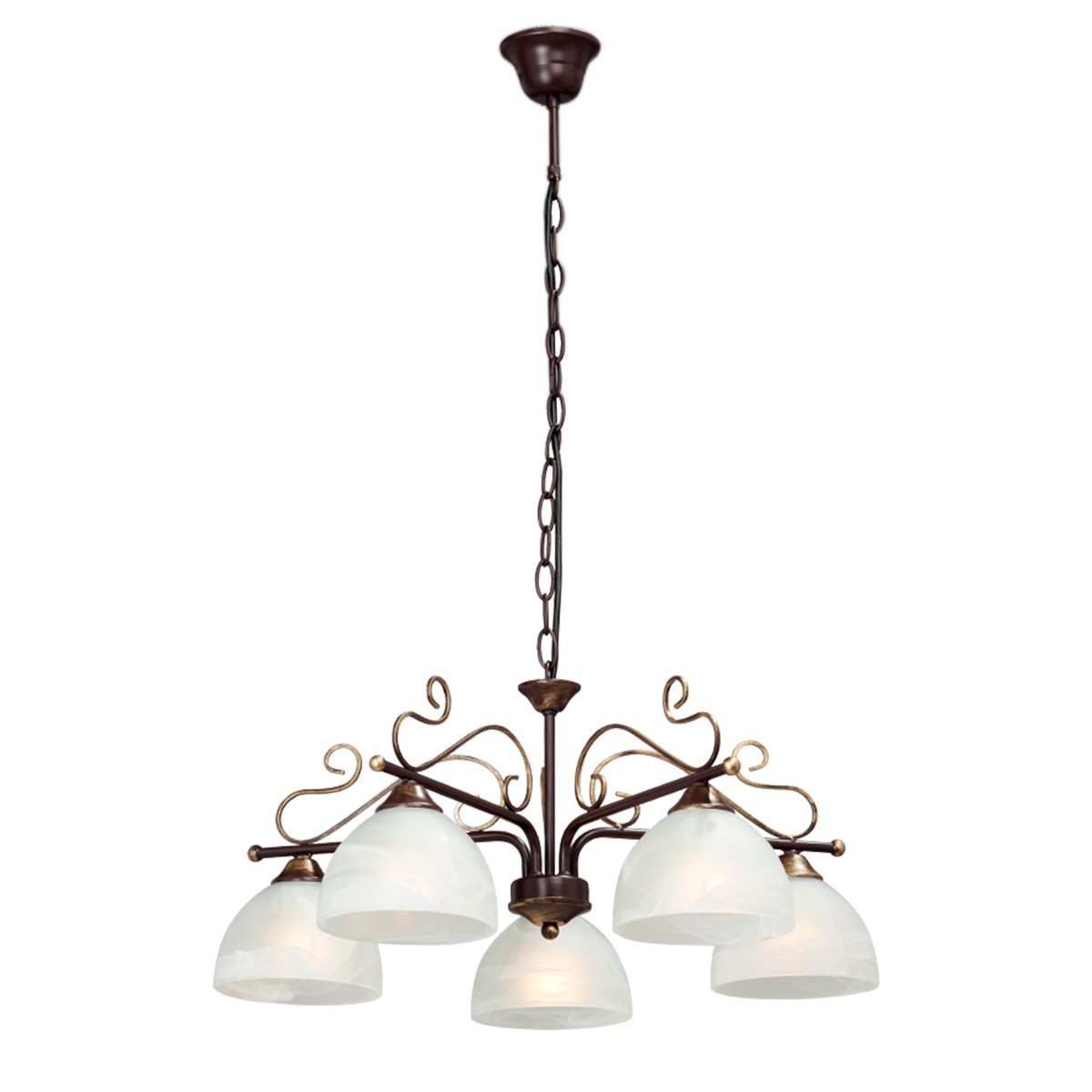 Подвесная люстра Vitaluce V1090/5