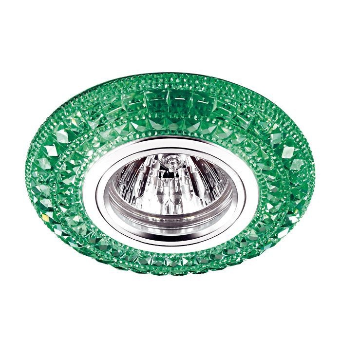 Встраиваемый светильник Novotech Coral 357300