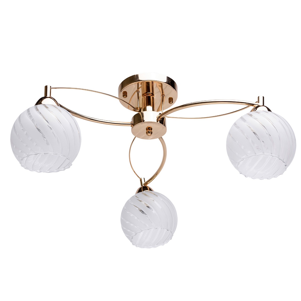 Потолочная люстра De Markt Грация 358017903