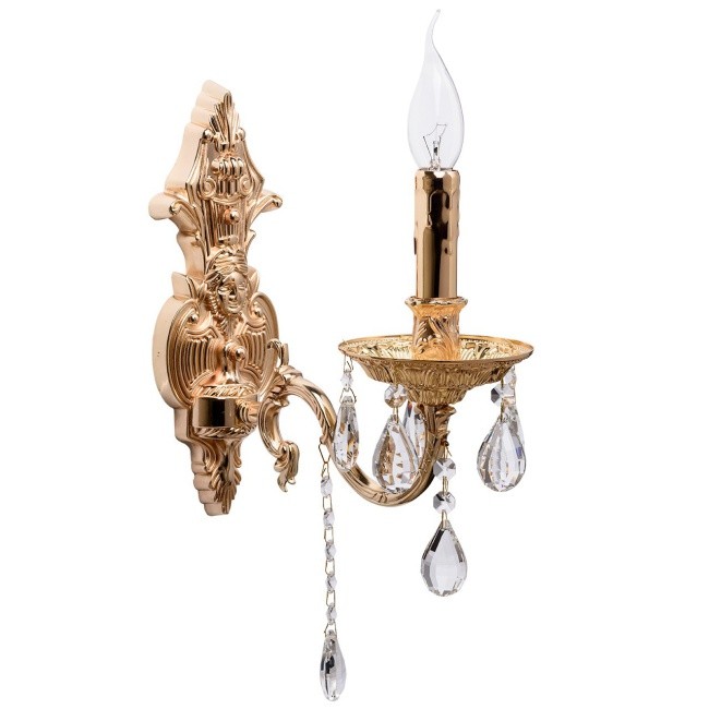 Настенное бра MW Light Свеча 301029301