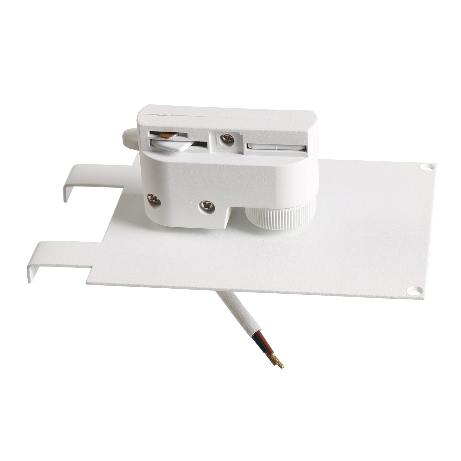 Трековое крепление с 1-фазным адаптером к 05121x Lightstar Asta 592036