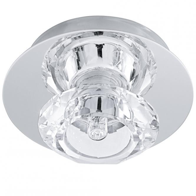 Встраиваемый светильник Eglo BANTRY 91192