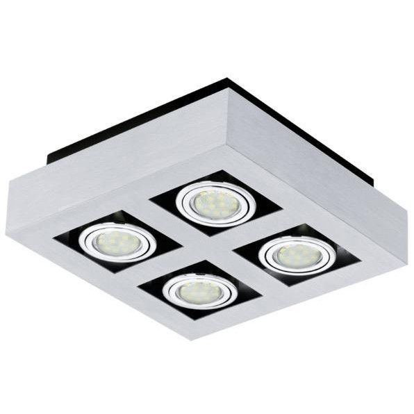 Светильник потолочный Eglo Loke 1 91355