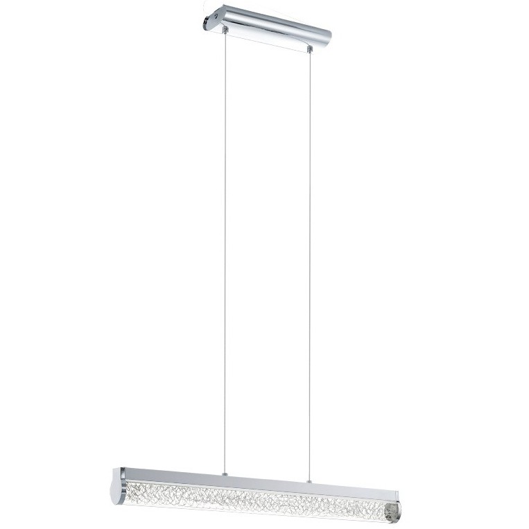 Подвесная светодиодная люстра Trevelo Eglo 93525