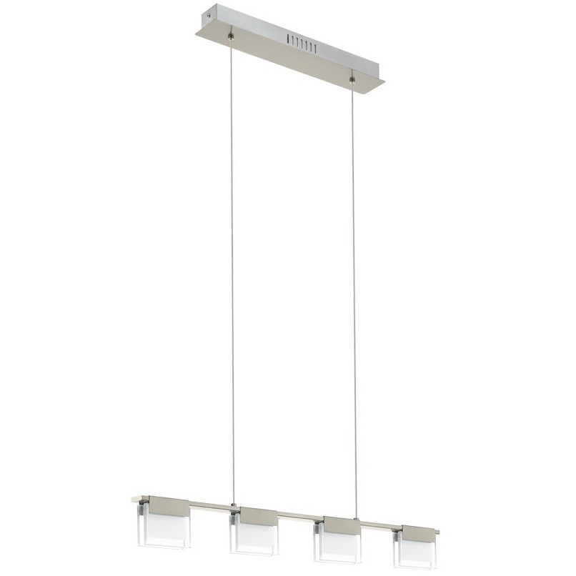 Подвесная светодиодная люстра Clap 1 Eglo 93731