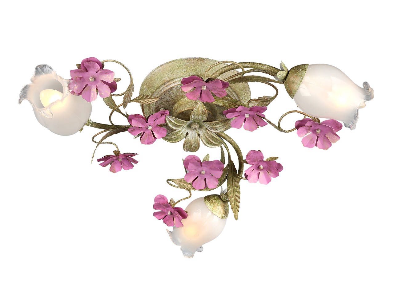 Потолочная люстра Omnilux Monza OML-61307-03