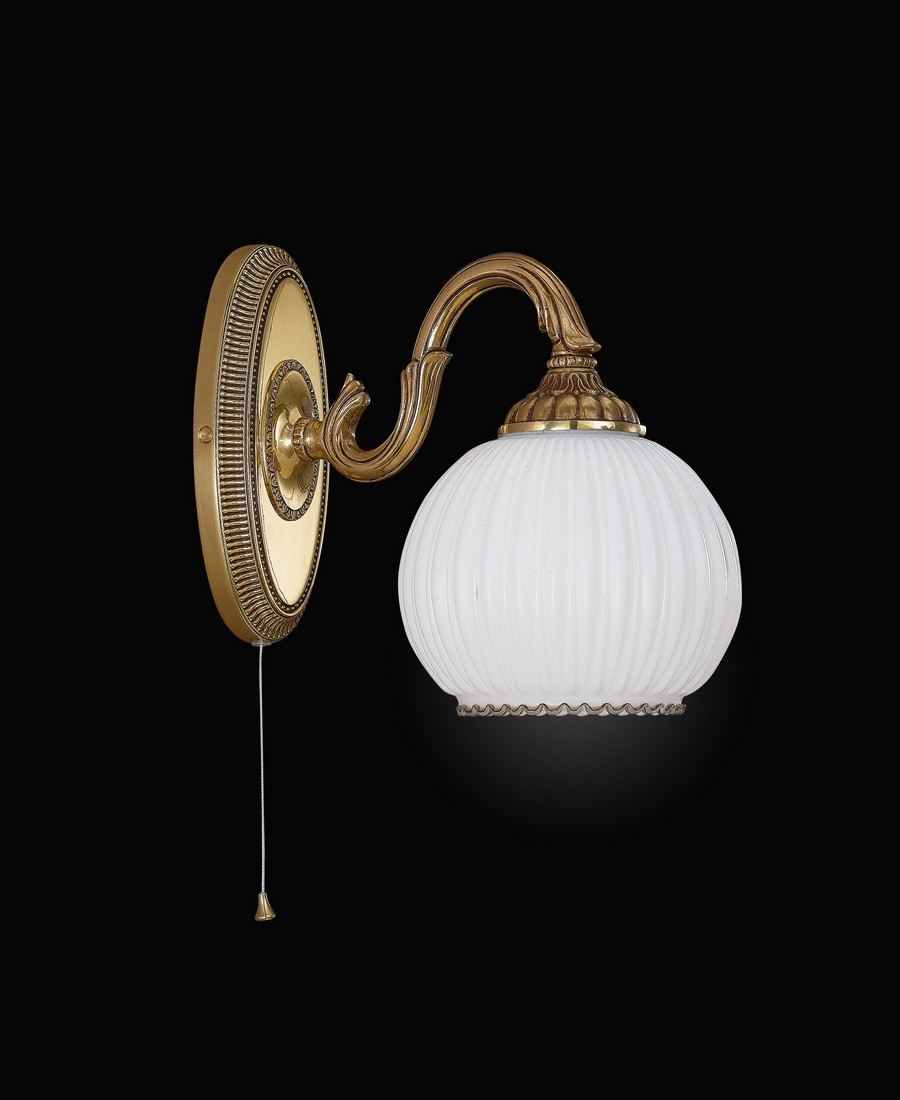 Настенное бра Reccagni Angelo 9300 A 9300/1