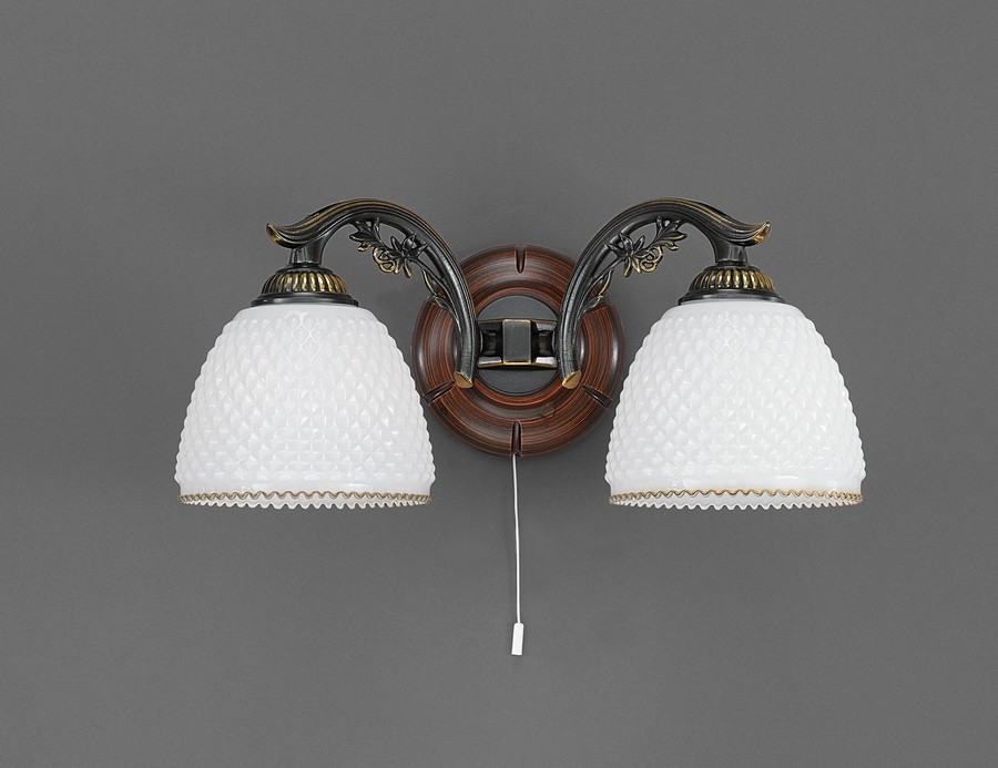 Настенное бра Reccagni Angelo 8611 A.8611/2