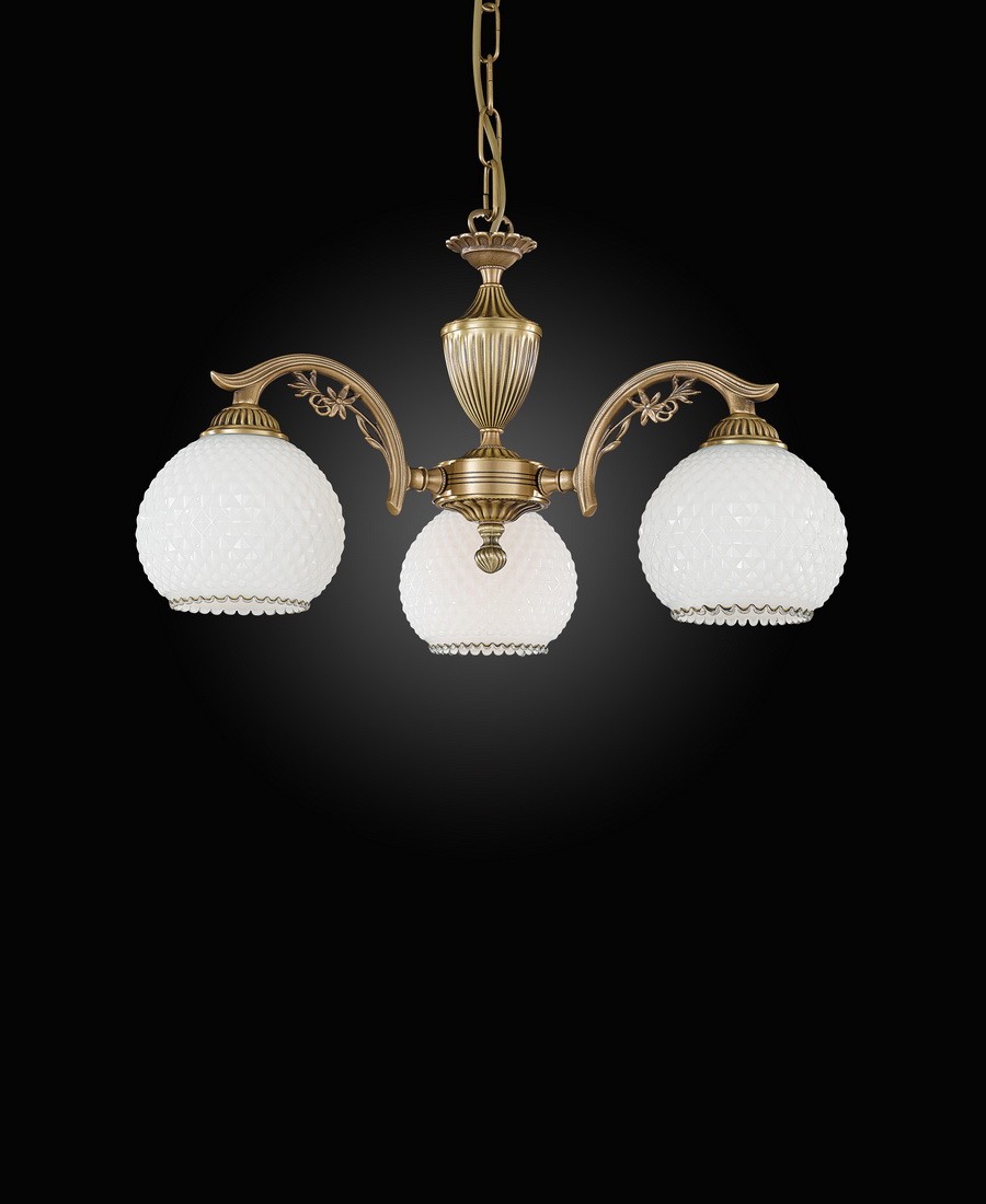 Подвесная люстра Reccagni Angelo 8600 L 8600/3