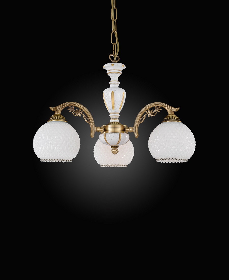 Подвесная люстра Reccagni Angelo 8605 L 8605/3