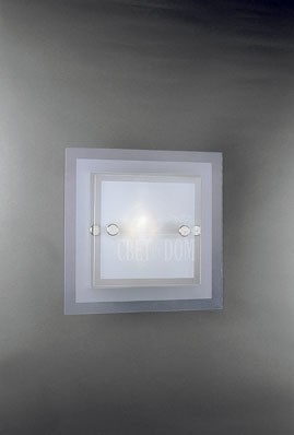 Настенно потолочный светильник La Lampada 624 WB 624/P.50