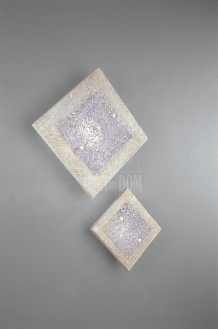 Настенно потолочный светильник La Lampada 427 WB 427/P.02