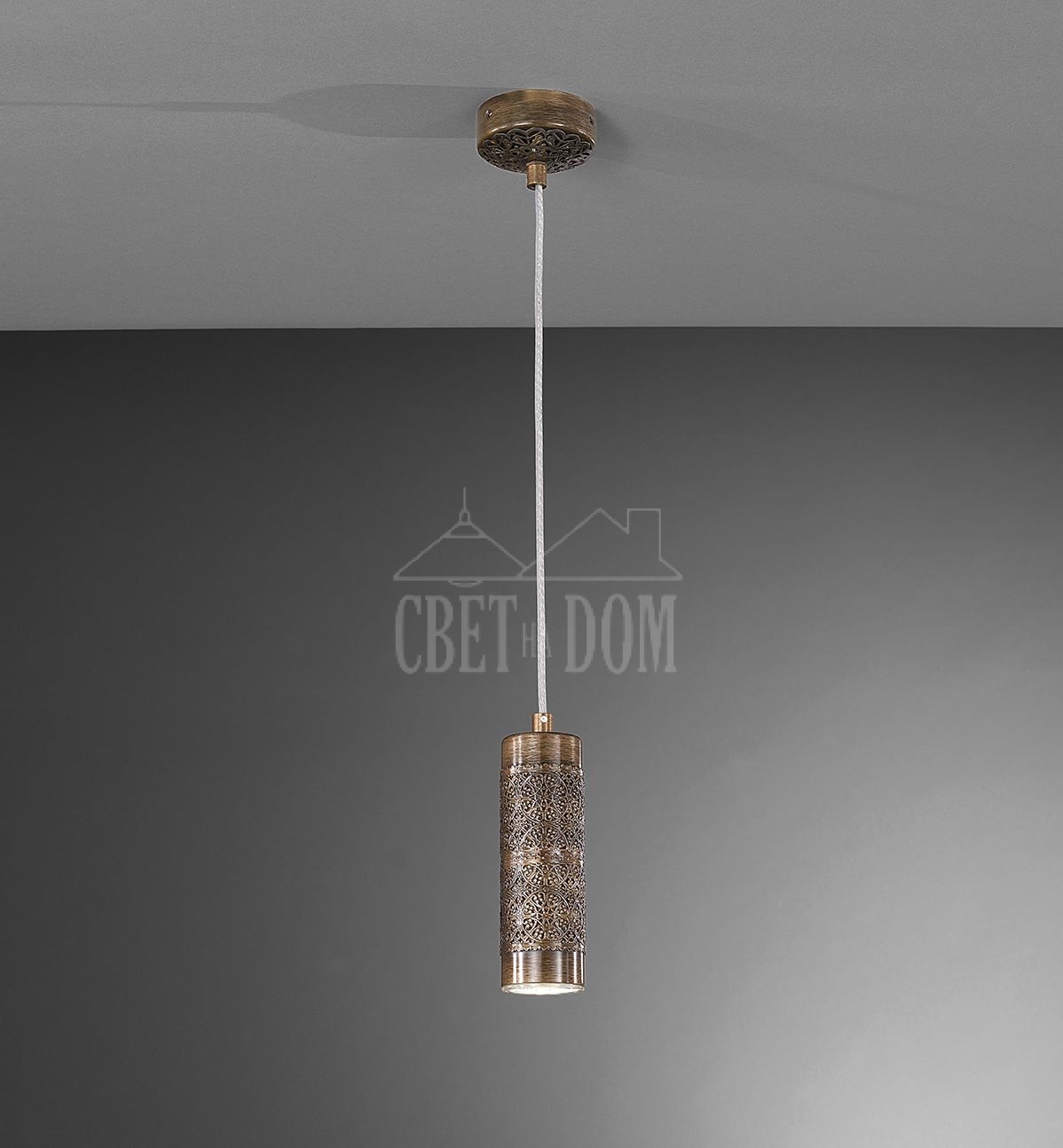 Светильник подвесной La Lampada 460 L 460/1.40