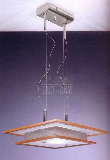 Подвесная люстра La Lampada 426 L 426/M.50