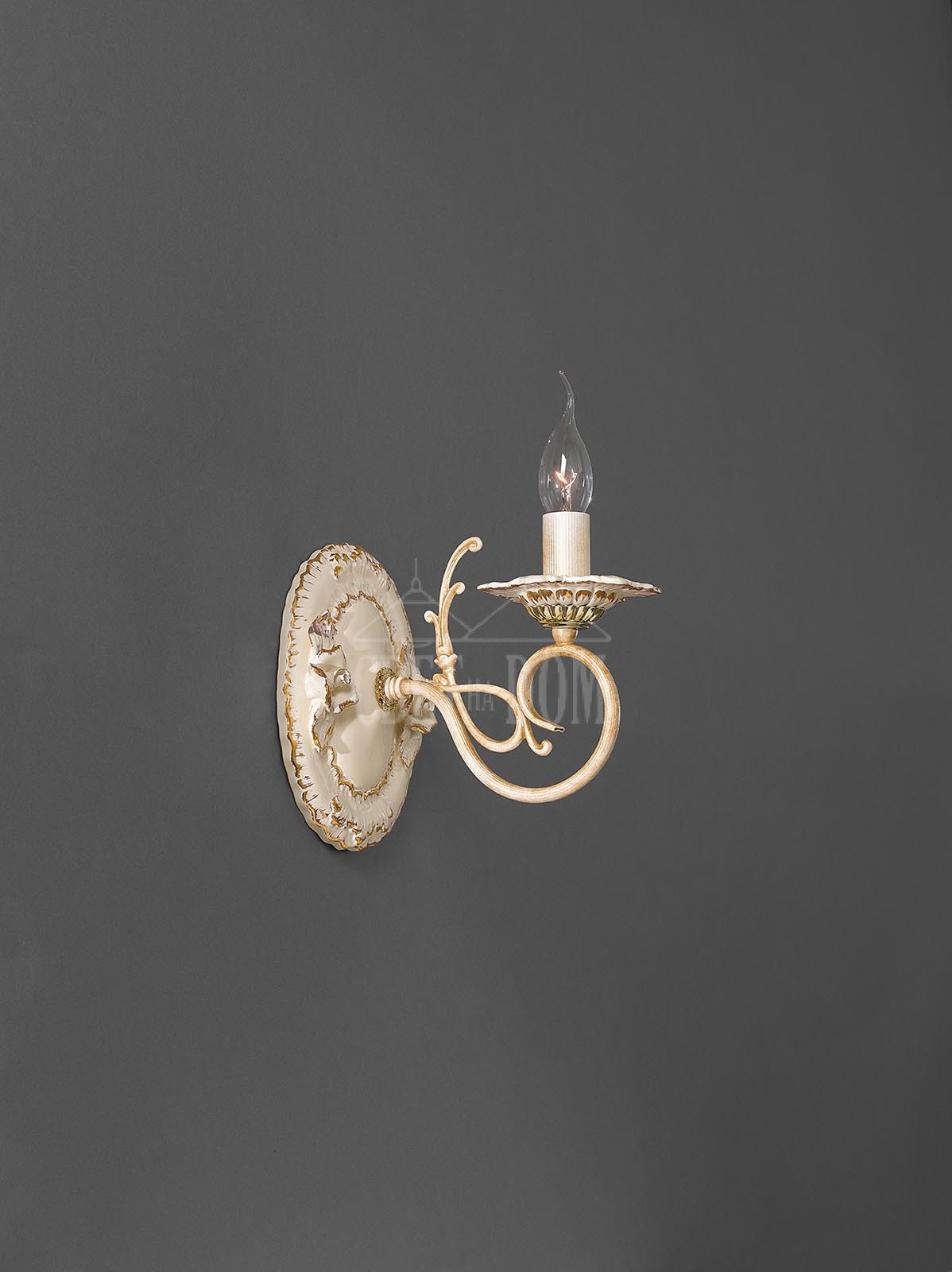 Настенное бра La Lampada 1207 WB 1207/1.17