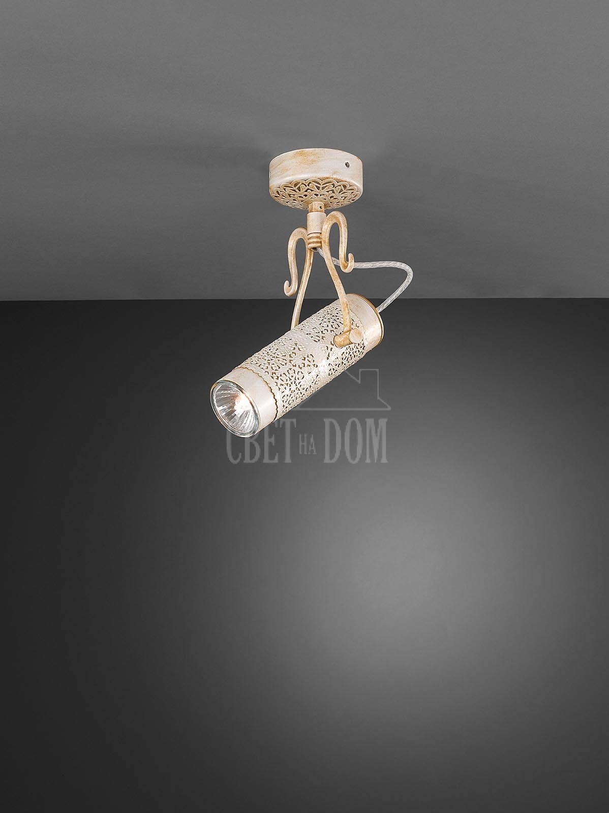 Светильник потолочный La Lampada 460 PL 460/1.17